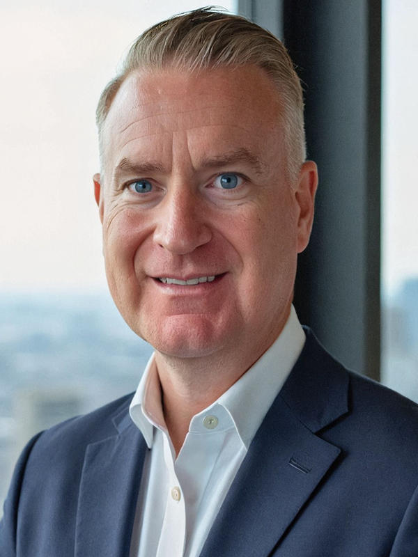 Portrait of David Snyder
