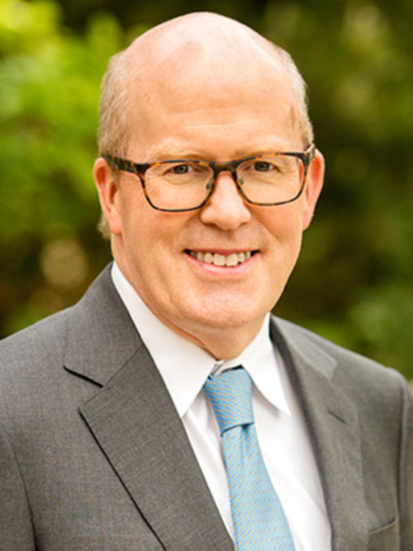 Portrait of Joe Cullen