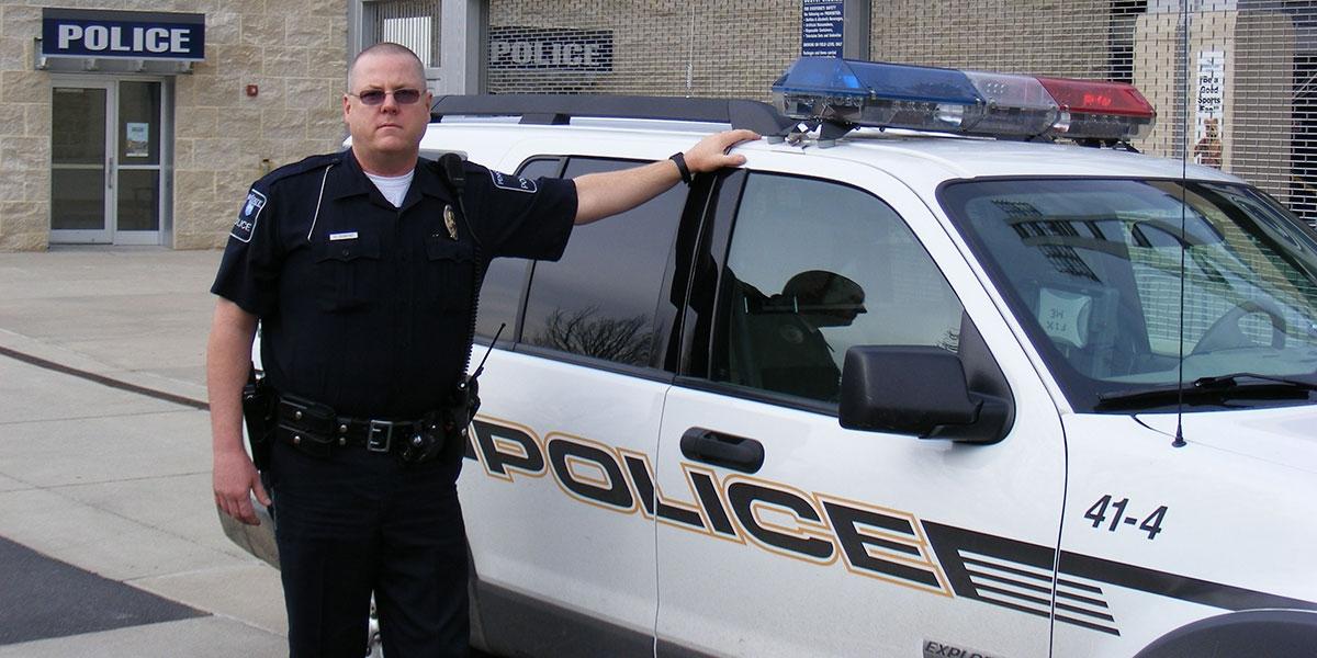 police