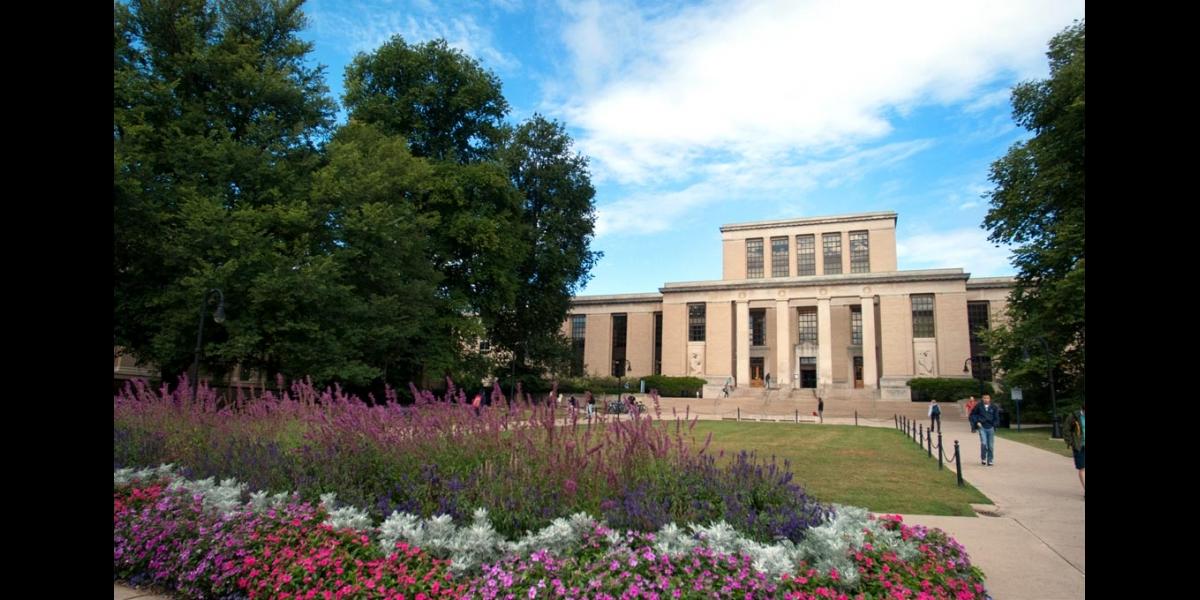 Old Main